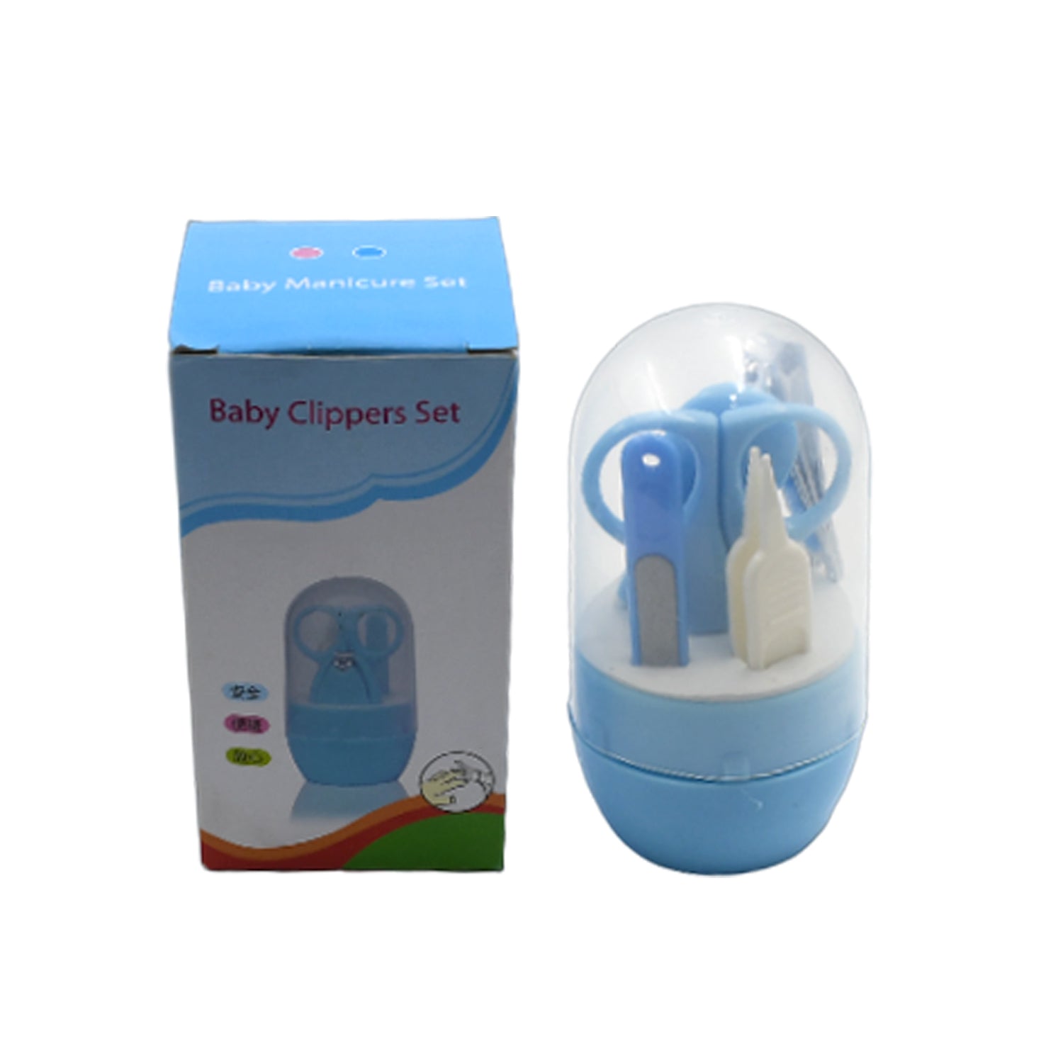 6887 Baby Care Baby Nail Clipper, Scissor, Tweezer and Nail Cleaning Sets, The Best Baby Shower Gift for Baby Girl and Baby Boy (5 Pc Set) 6887 Baby Care Baby Nail Clipper, Scissor, Tweezer and Nail Cleaning Sets, The Best Baby Shower Gift for Baby Girl and Baby Boy (5 Pc Set)